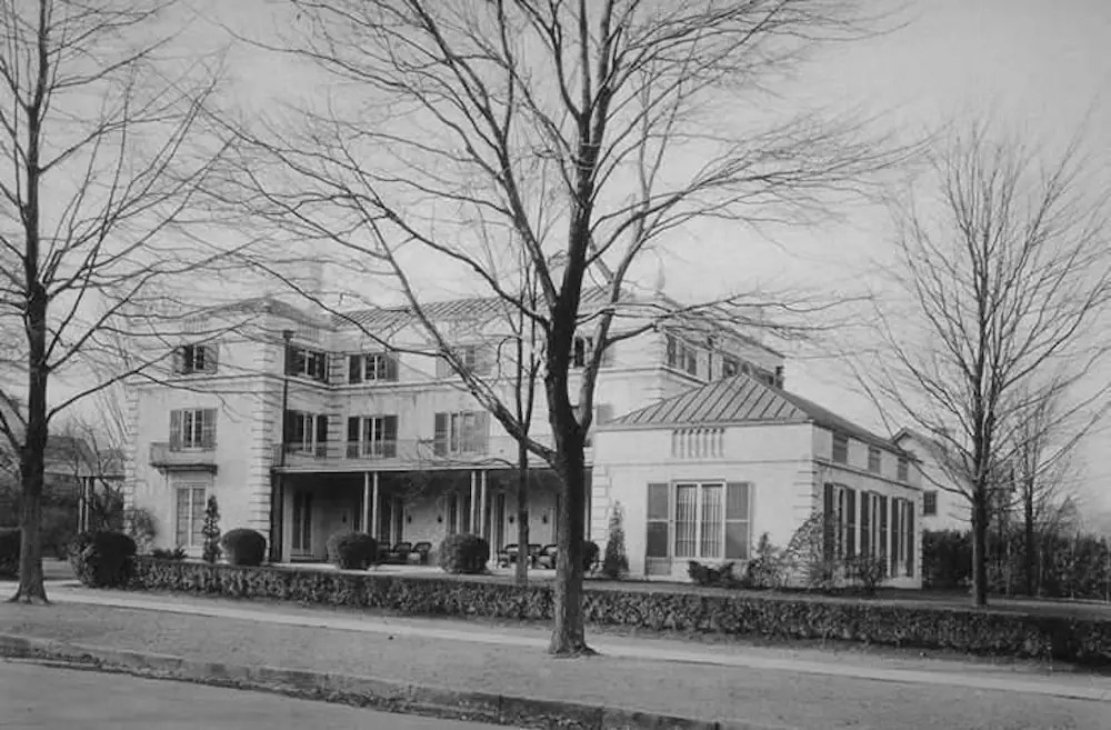Elm Club after 1930