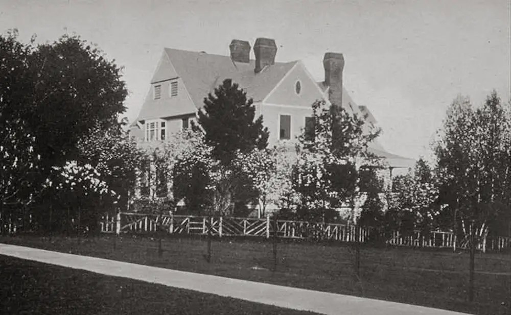 Osborn House c.1900