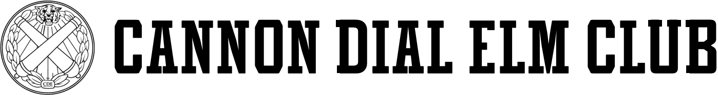 Cannon Dial Elm Club