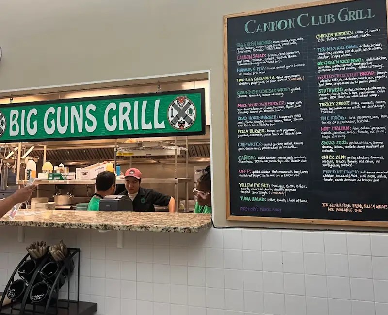 CDE members in action