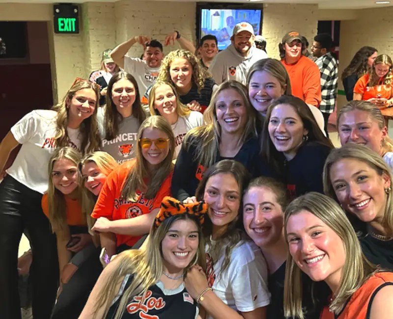 CDE members in action