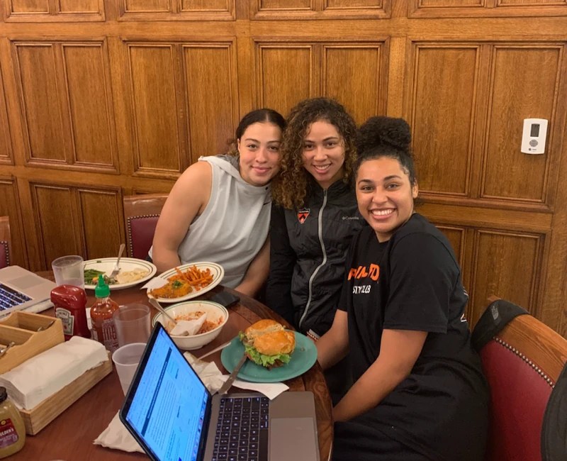 The benefits of CDE membership: Camaraderie, meals, recreation, sports, parties, events, etc.