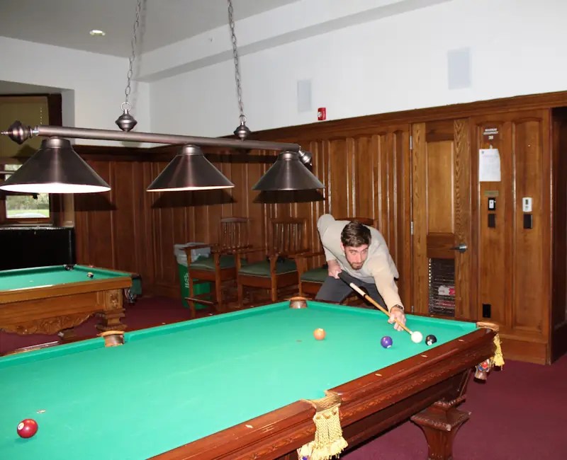 The benefits of CDE membership: Camaraderie, meals, recreation, sports, parties, events, etc.