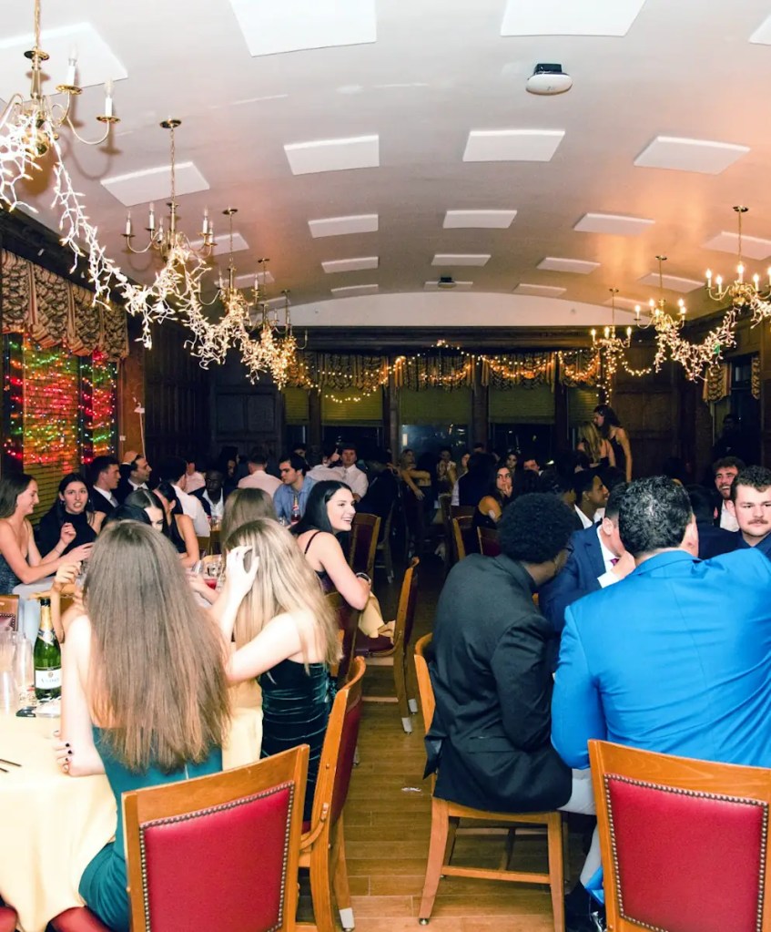 Thrive in '25 photos of CDE club activities