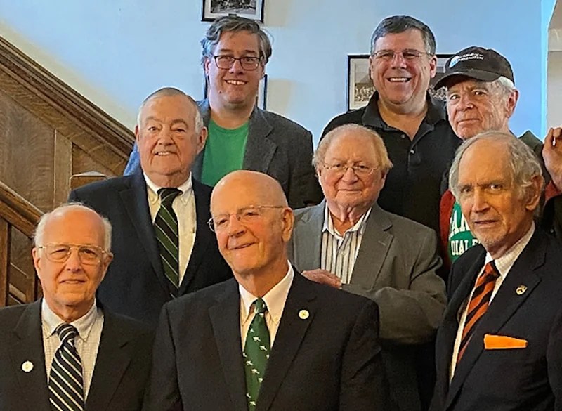 The CDE Grad Board Governance Committee.