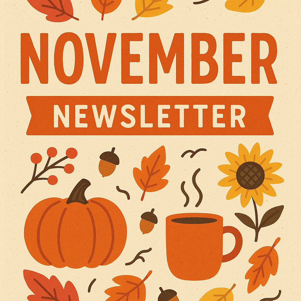November Newsletter – Cannon Dial Elm Club