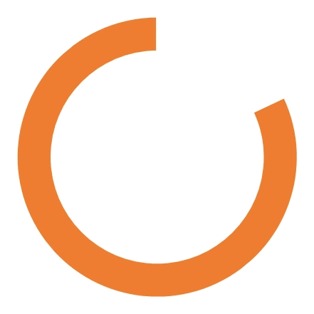 Circular funding progress graphic